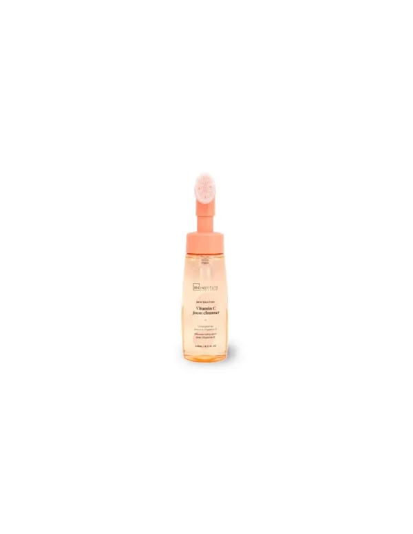 Idc Institute Vitamin C Foam Cleanser 240ml Refresh & Revitalize Your Skin