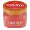 Tree Hut Strawberry Shea Sugar Scrub 510g - Exfoliating & Moisturizing Body Scrub with Natural Ingredients