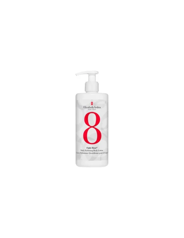 Elizabeth Arden Eight Hour Moisturizing Body Lotion, 380ml - Hydrate & Nourish Your Skin