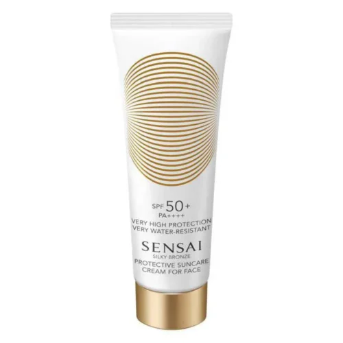 61000496_large.webp Sensai Cellular Protective Cream Face SPF 50 50ml | Ultimate Sun Protection & Anti-Aging Skincare