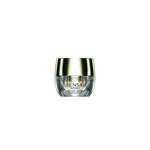 Sensai Ultimate Crema Contorno De Ojos 15ml - Premium Eye Cream for Radiant and Youthful Eyes