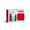 Clarins Total Eye Lift 15ml Set - 4 Pieces | Advanced Anti-Aging Eye Care | Reduce Wrinkles & Fine Lines