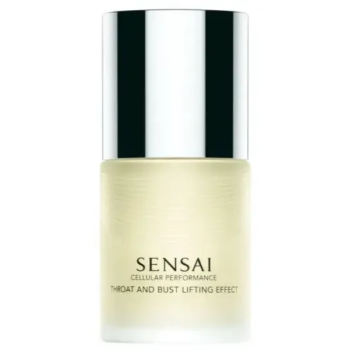 61004425_large.webp Kanebo Sensai Cellular Throat And Bust Lifting Effect 100ml - Anti-Aging & Firming Serum