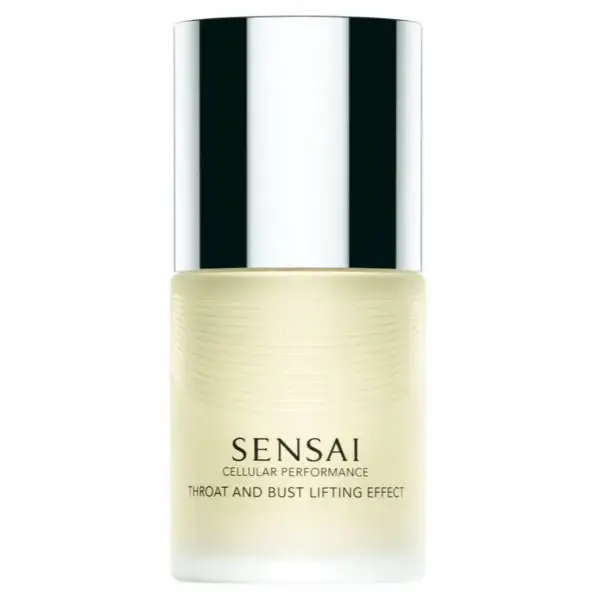 Kanebo Sensai Cellular Throat And Bust Lifting Effect 100ml - Anti-Aging & Firming Serum