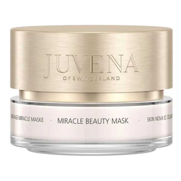 Juvena Miracle Beauty Mask 75ml - Rejuvenate Your Skin with Advanced Hydration and Radiance