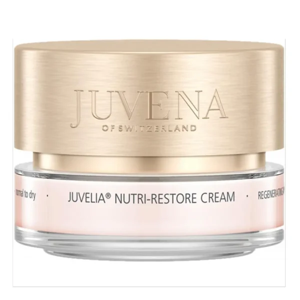 Juvena Juvelia Nutri Restore Eye Cream 15ml - Anti-Aging & Hydrating Eye Treatment for Rejuvenated Eyes