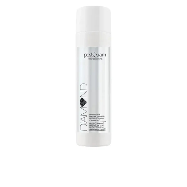 Postquam Diamond Age Control Shampoo 250ml - Revitalize & Rejuvenate Your Hair