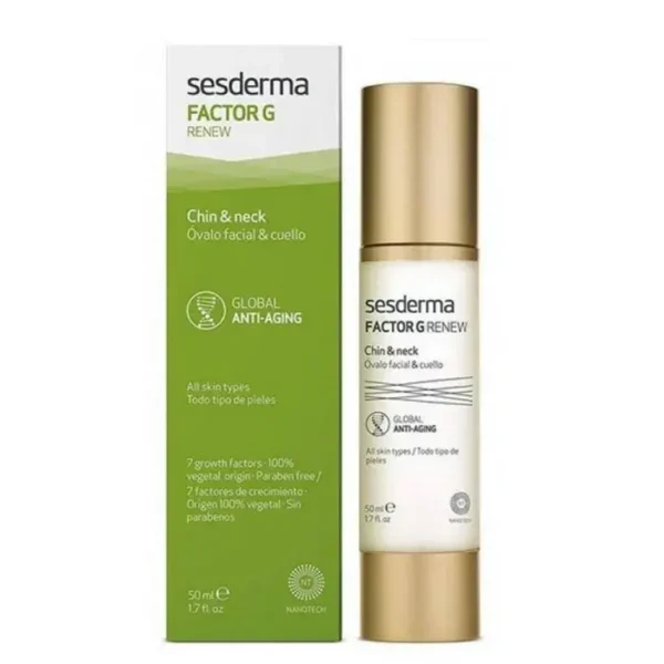 Sesderma Factor G Renew Gel Cream 50ml - Anti-Aging Moisturizer