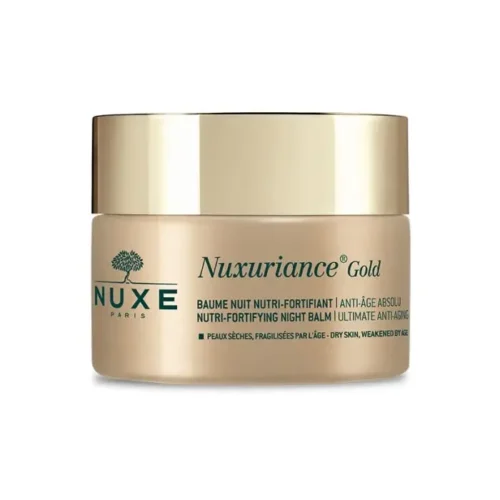 Nuxe Nuxuriance Gold Nutri-Fortifying Night Balm 50ml - Rejuvenate Your Skin Overnight