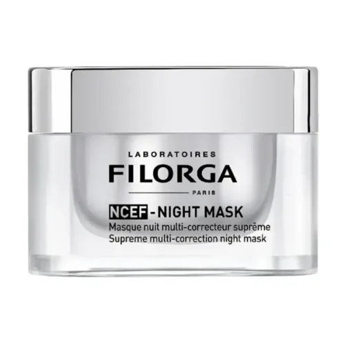 Filorga NCEF Night Mask 50ml - Revitalizing Anti-Aging Overnight Treatment