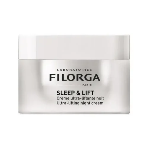 61017614_large.webp Filorga Sleep And Lift Night Cream 50ml - Anti-Aging, Firming, and Rejuvenating Moisturizer