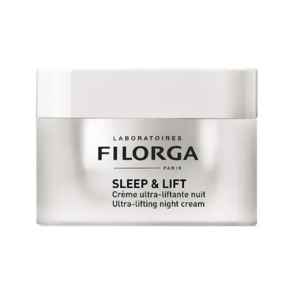 Filorga Sleep And Lift Night Cream 50ml - Anti-Aging, Firming, and Rejuvenating Moisturizer