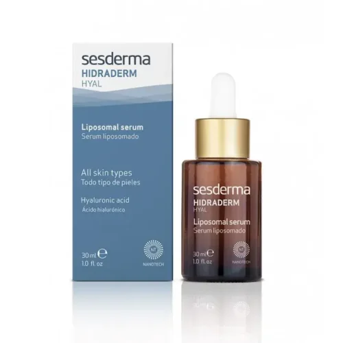 61018065_large.webp Sesderma Hidraderm Hyal Serum 30ml - Anti-Aging Hyaluronic Acid Serum