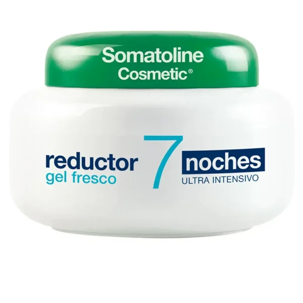 Somatoline Cosmetics Reductor 7 Noches Gel 400ml - Reduce Cellulite and Body Fat
