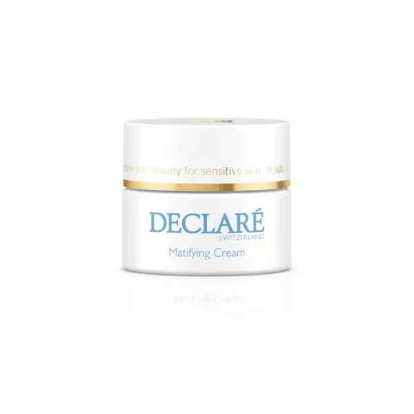 Declare Matifying Cream for Oily and Combination Skin - 50ml