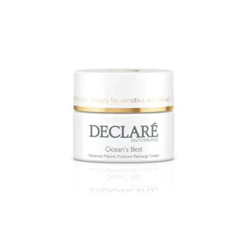 Declare Ocean's Best Cream 50ml - Hydrating Luxury Skincare for Radiant & Youthful Skin