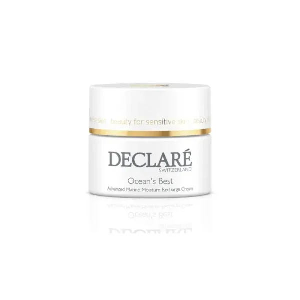 Declare Ocean's Best Cream 50ml - Hydrating Luxury Skincare for Radiant & Youthful Skin