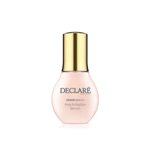 Declare Anti Irritation Serum 50ml - Soothing Facial Serum for Sensitive Skin, Reduces Redness & Calms Irritations