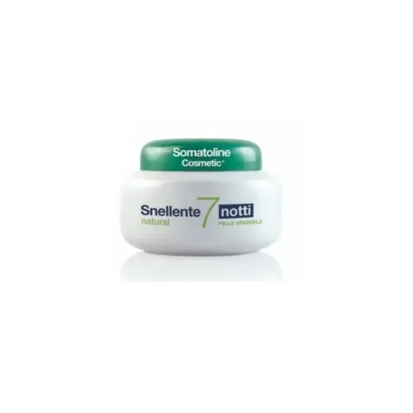 Somatoline Natural Reducer 7 Nights 400ml - Effective Body Slimming Cream