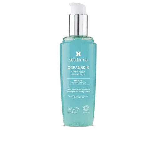 Sesderma Oceanskin Cleansing Gel 200ml - Revitalize Your Skin with Marine Nutrients