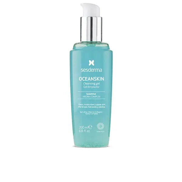 Sesderma Oceanskin Cleansing Gel 200ml - Revitalize Your Skin with Marine Nutrients
