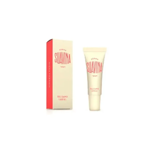 Suavina Tube Lip Balm - Soothe and Protect Your Lips