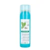 Buy Klorane Mint Dry Detox Shampoo 150ml - Refreshing Mint Scent - Deep Cleansing Formula - Gentle on Hair and Scalp