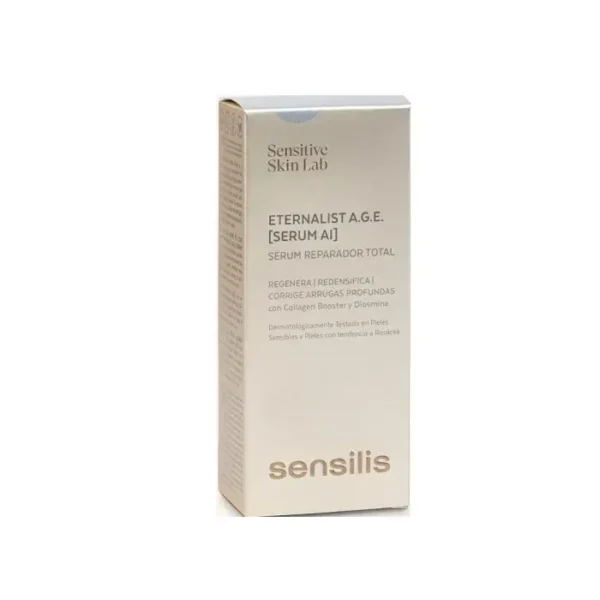 Sensilis Eternalist A.G.E. Serum Total Repair 30ml - Anti-Aging Skincare