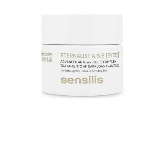 61026456_large.webp Sensilis Eternalist A.G.E. Eye Contour Revitalizing Anti-Wrinkle Complex 20ml