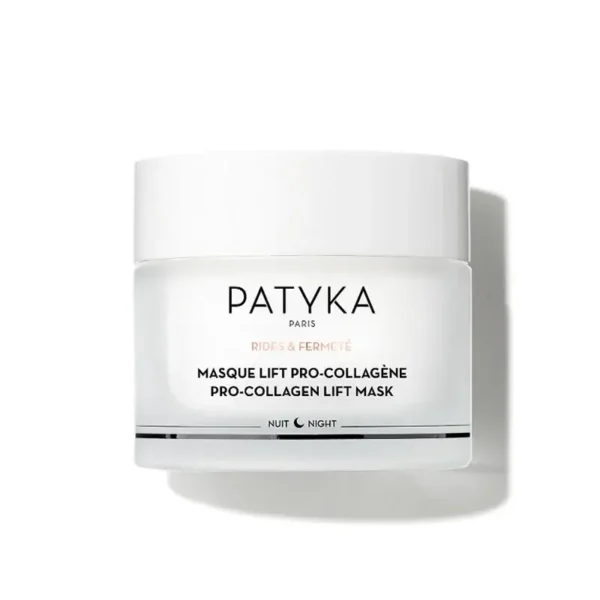 Patyka Lift Pro-Collagen Mask 50ml - Firming, Anti-Aging, Hydrating Skincare Treatment