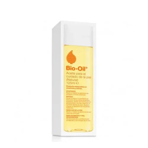 61029522_large.webp Bio-Oil Natural Skin Care Oil 125ml - Scar Treatment & Stretch Mark Solution, Enriched with Natural Plant Oils, Clinically Proven for All Skin Types