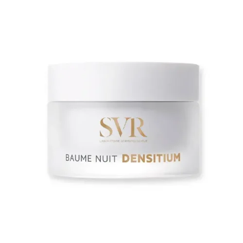 61029704_large.webp SVR Densitium Night Balm 50ml - Intensive Anti-Aging Night Cream with Hyaluronic Acid