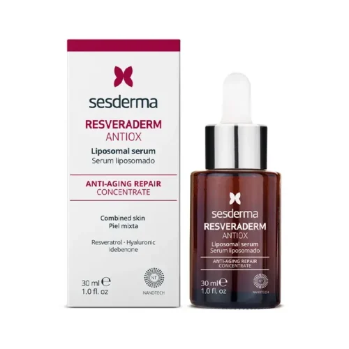 61030476_large.webp Sesderma Resveraderm Antiox Liposome Serum Repair 30ml