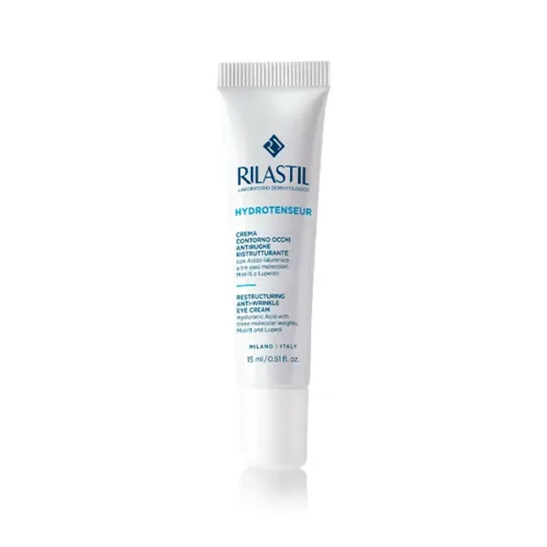 Rilastil Hydrotenseur Eye Contour 15ml - Anti-Aging Eye Cream