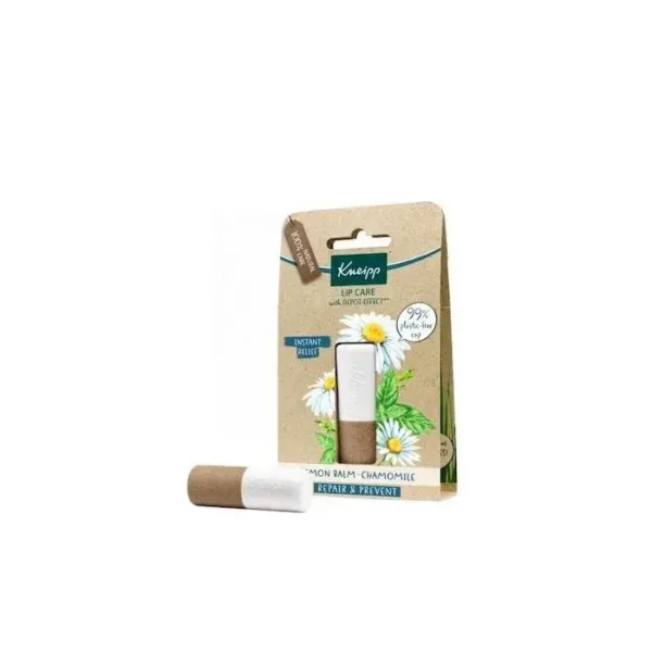 Kneipp Repair & Prevent Lip Balm 4.7g - Nourishing Lip Care for Dry, Chapped Lips