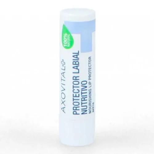 61032851_large.webp Axovital Nourishing Lip Balm 4g - Hydrate & Protect Your Lips