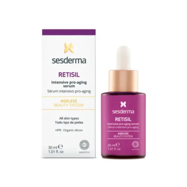 Sesderma Retisil Intensive Anti-Aging Serum - 30ml | Advanced Retinol Treatment for Smooth, Radiant Skin
