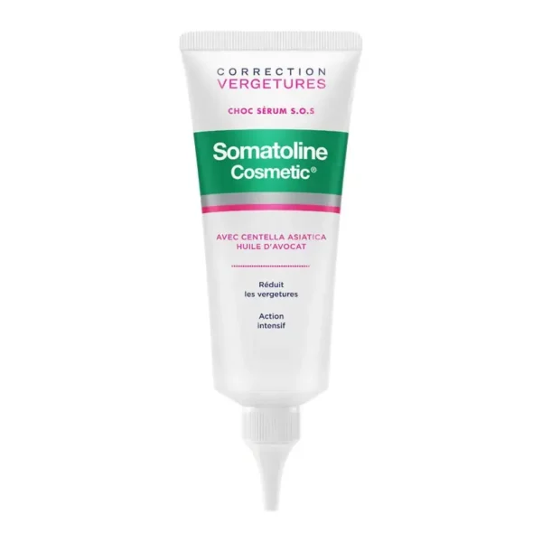 Somatoline Cosmetic Stretch Marks Repair Serum 100ml - Advanced Skincare Solution for Reducing and Preventing Stretch Marks