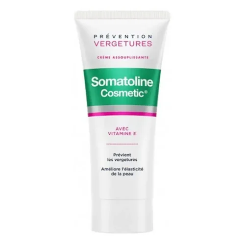 61033548_large.webp Somatoline Cosmetic Soothing Anti-Stretch Marks Cream 200ml - Intensive Care for Smooth and Healthy Skin