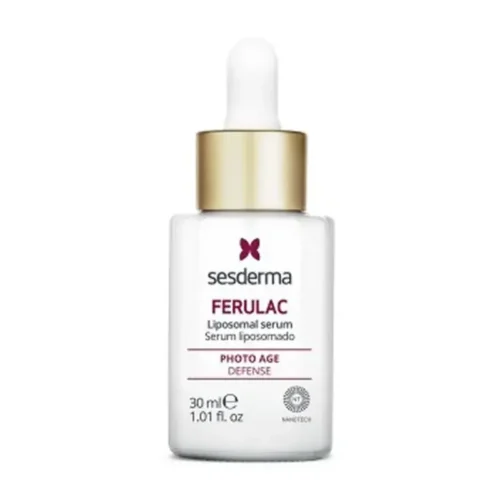 61033774_large.webp Sesderma Ferulac Liposomal Anti-Aging Serum 30 ml - Advanced Skin Rejuvenation Formula with Antioxidants