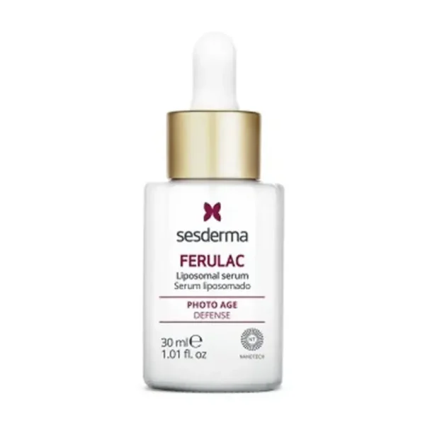 Sesderma Ferulac Liposomal Anti-Aging Serum 30 ml - Advanced Skin Rejuvenation Formula with Antioxidants