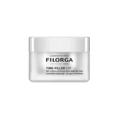 Filorga Time Filler 5XP Gel-Cream for Oily & Mixed Skin - 50ml | Anti-Aging & Smoothing Formula