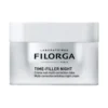 Filorga Time-Filler Night 5XP Night Cream 50ml - Anti-Aging, Wrinkle Reduction, and Skin Regeneration