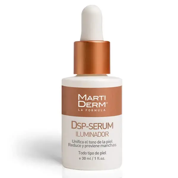 Martiderm Dsp-Serum Brightness 30ml - Enhance Your Skin's Radiance