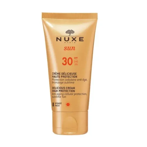 61034602_large.webp Nuxe Sun Delicious Cream For Face Spf30 50ml