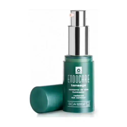 Endocare Tensage Brighter Eye Contour 15ml - Reduce Wrinkles and Dark Circles