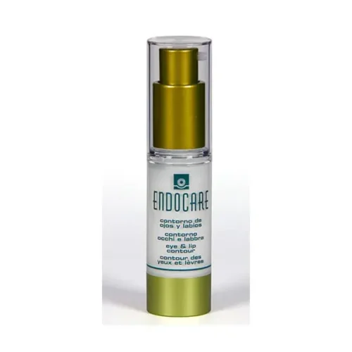 Endocare Lip and Eye Contour 15ml - Reduce Wrinkles and Dark Circles