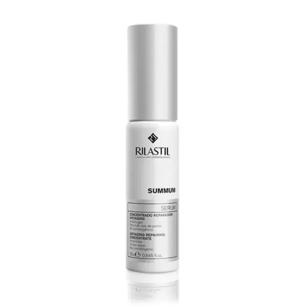 Rilastil Summum Serum 25ml - Intensive Anti-Aging Formula for Radiant Skin