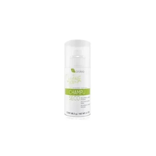 Azalea Bamboo Dry Shampoo 150ml - Refresh & Revitalize Hair Instantly