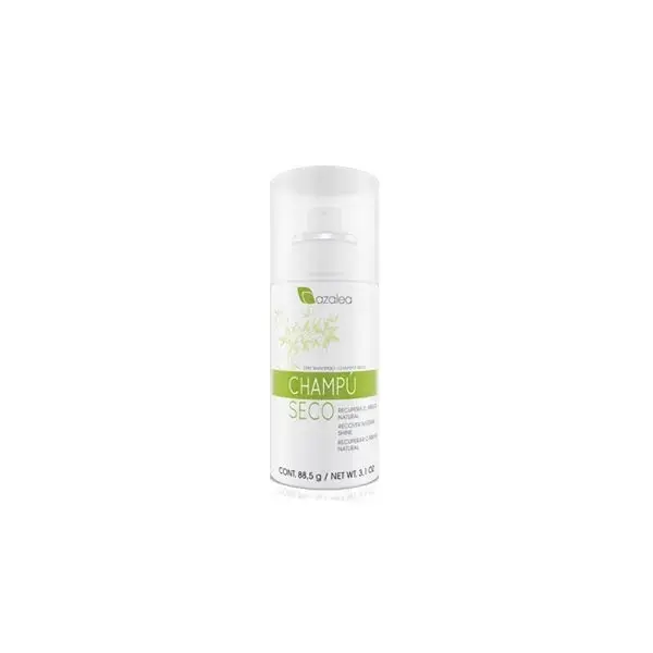 Azalea Bamboo Dry Shampoo 150ml - Refresh & Revitalize Hair Instantly